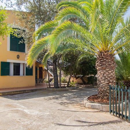 Vila Cami De La Victoria Alcúdia Exteriér fotografie