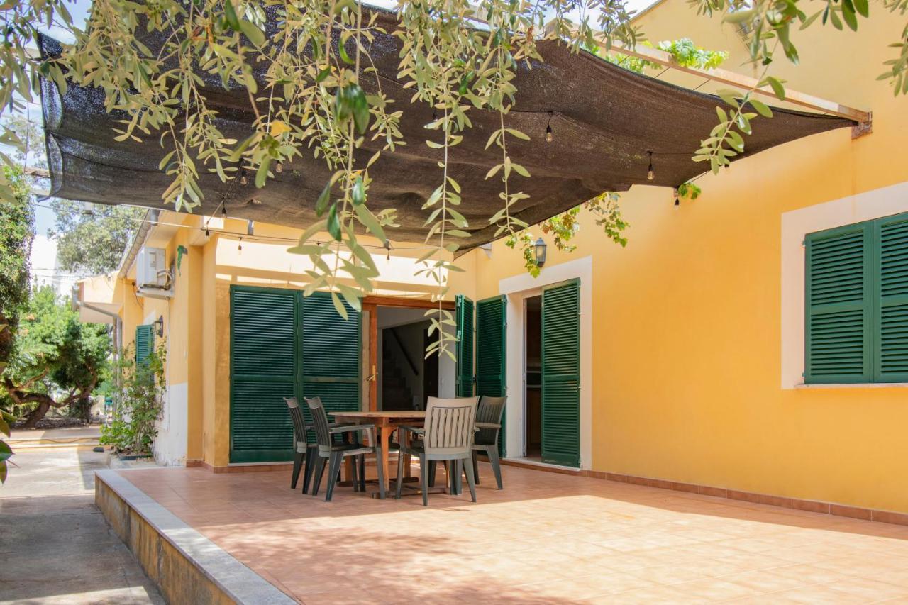 Vila Cami De La Victoria Alcúdia Exteriér fotografie