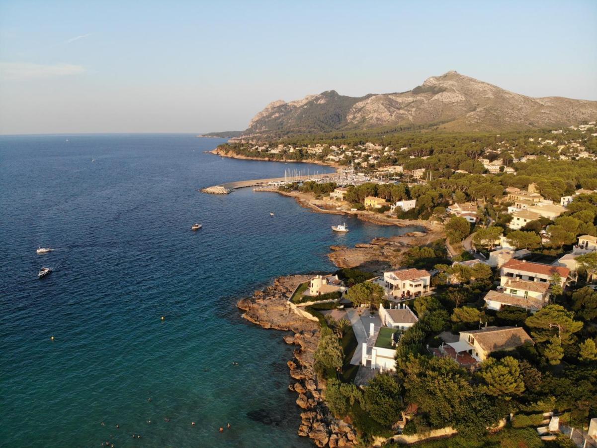 Vila Cami De La Victoria Alcúdia Exteriér fotografie