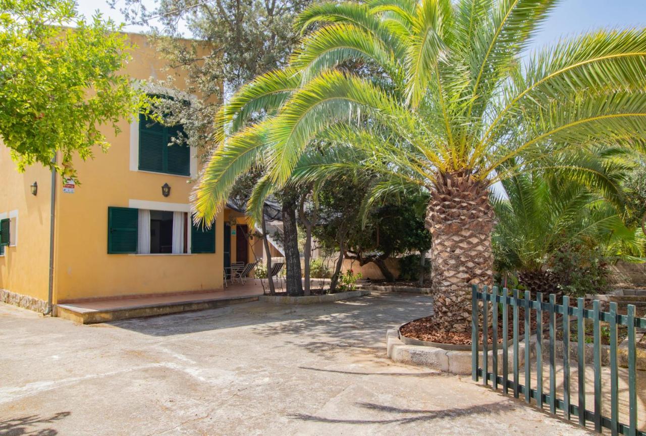 Vila Cami De La Victoria Alcúdia Exteriér fotografie